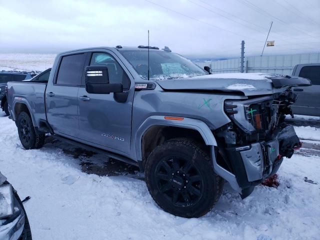 2025 GMC Sierra K2500 AT4