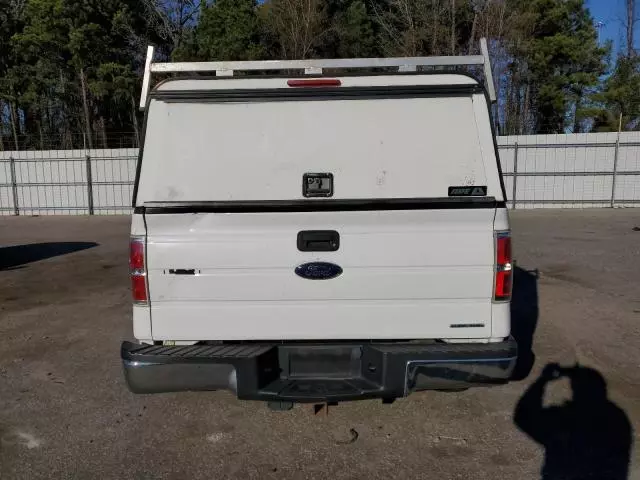 2013 Ford F150 Super Cab