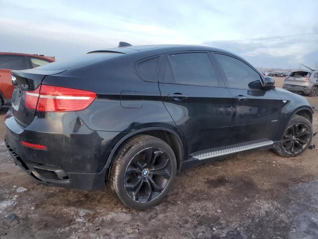 2012 BMW X6 XDRIVE50I