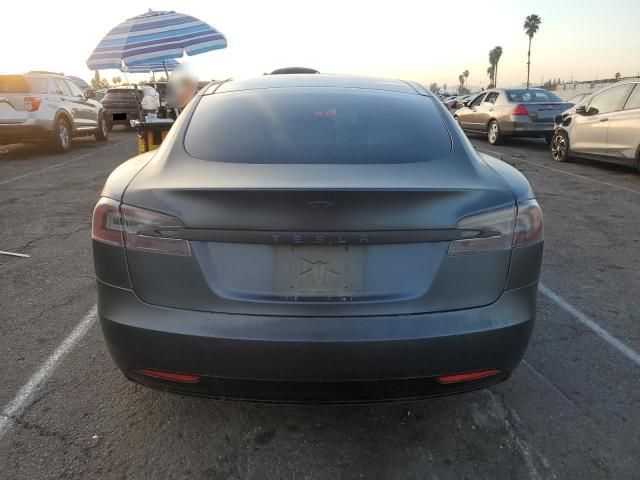 2018 Tesla Model S