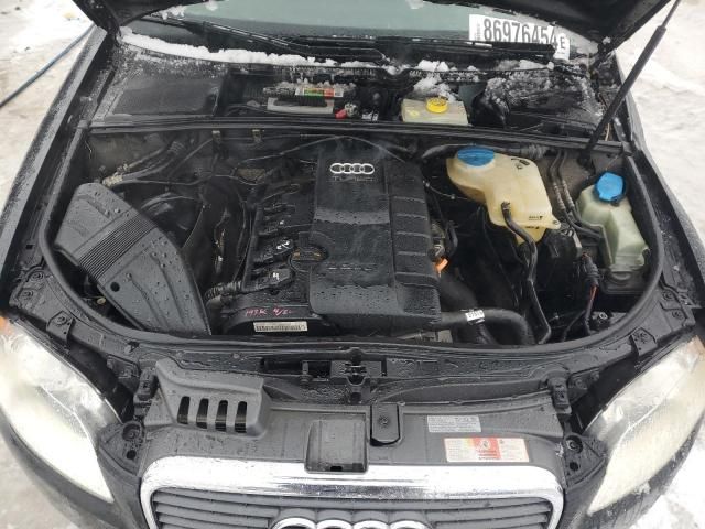 2007 Audi A4 2