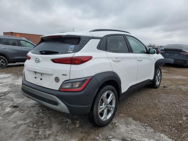 2023 Hyundai Kona SEL