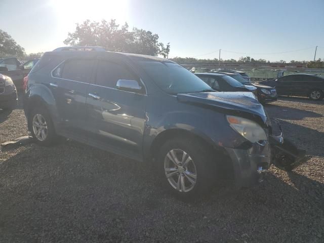 2011 Chevrolet Equinox LTZ