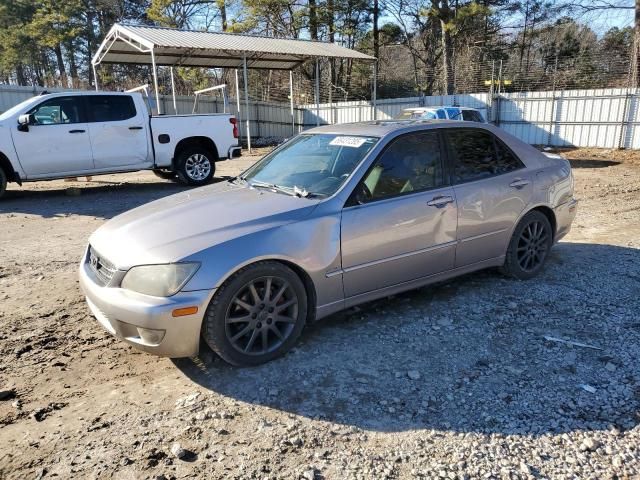 2003 Lexus IS 300