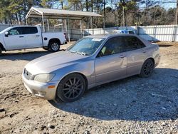 Lexus Vehiculos salvage en venta: 2003 Lexus IS 300