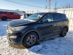 Carros con verificación Run & Drive a la venta en subasta: 2014 Hyundai Santa FE Sport