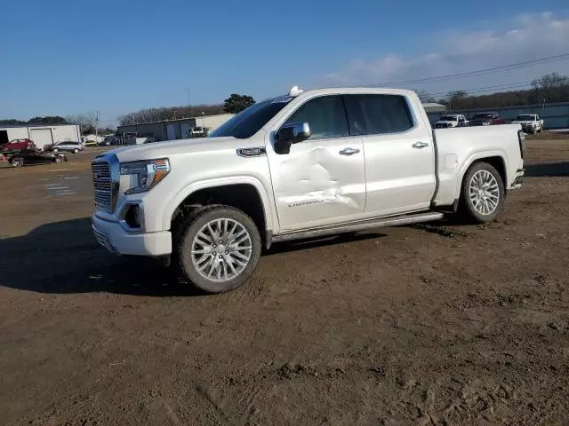 2019 GMC Sierra K1500 Denali