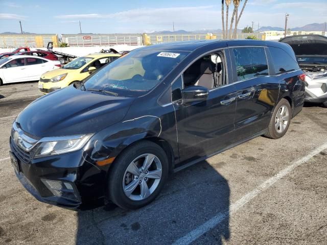 2018 Honda Odyssey EXL