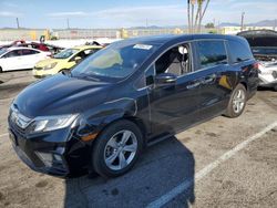 2018 Honda Odyssey EXL en venta en Van Nuys, CA