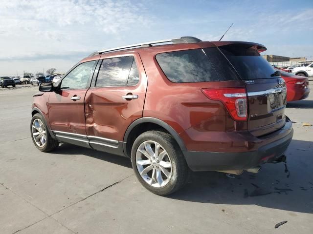 2015 Ford Explorer XLT