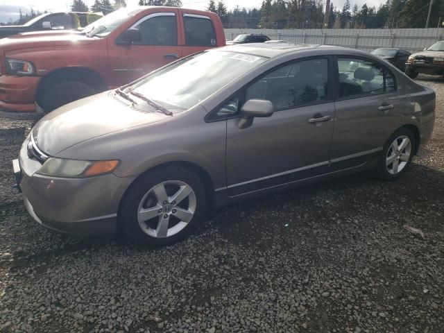 2008 Honda Civic EX