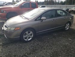 2008 Honda Civic EX en venta en Graham, WA