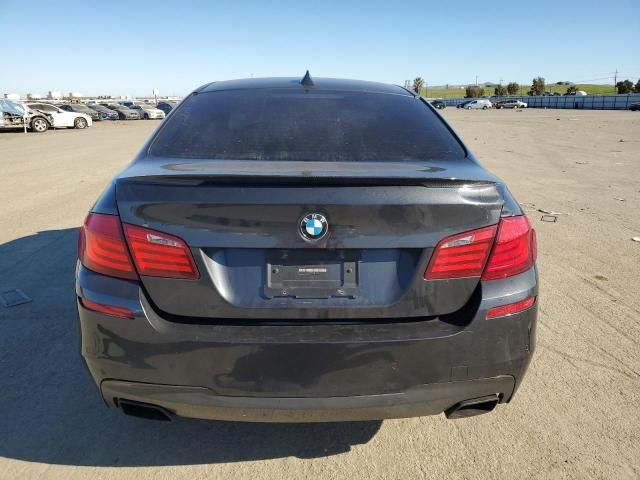 2011 BMW 550 I