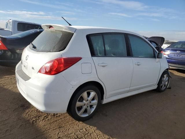 2012 Nissan Versa S