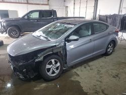 Hyundai salvage cars for sale: 2015 Hyundai Elantra SE