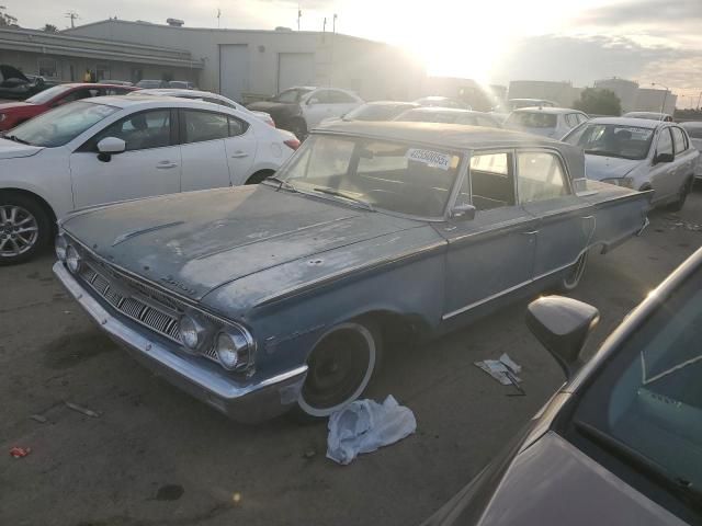 1963 Mercury Monterey