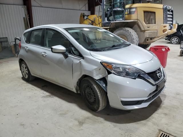 2019 Nissan Versa Note S