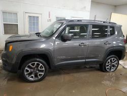 Clean Title Cars for sale at auction: 2017 Jeep Renegade Latitude