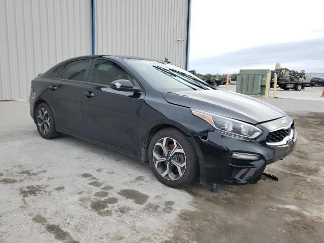 2019 KIA Forte FE