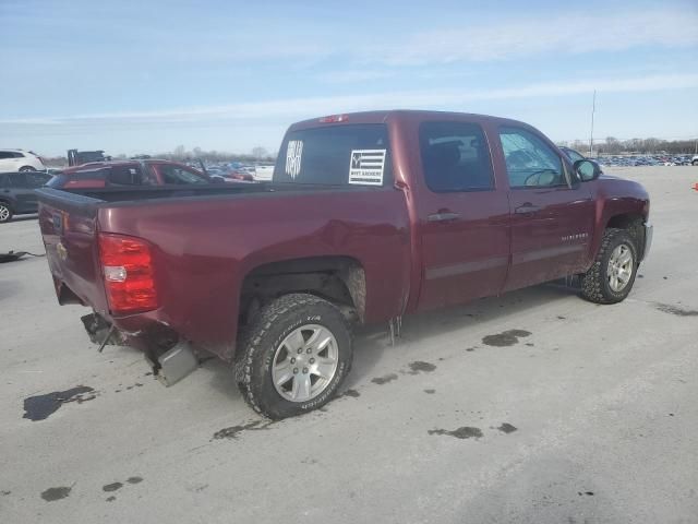 2013 Chevrolet Silverado C1500 LS