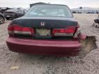 2002 Honda Accord EX