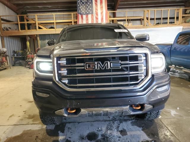 2016 GMC Sierra K1500 SLT