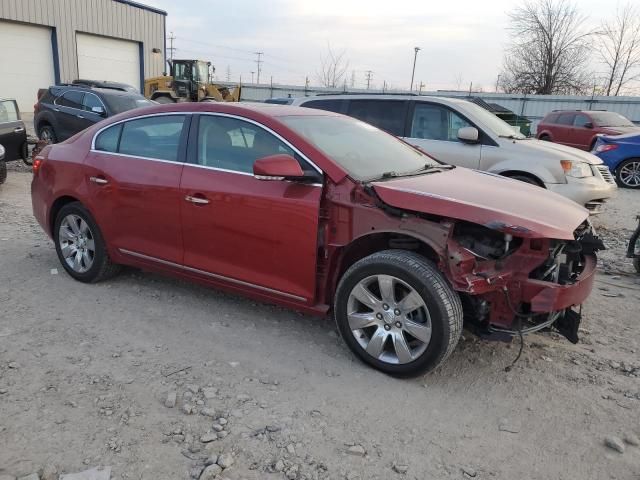 2012 Buick Lacrosse Premium