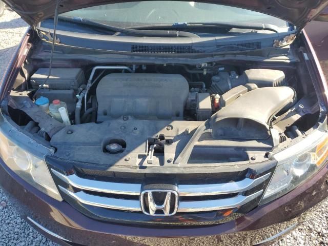 2015 Honda Odyssey EXL