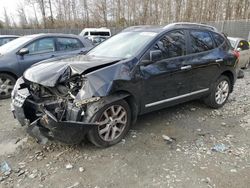 2013 Nissan Rogue S en venta en Waldorf, MD