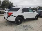 2023 Ford Explorer Police Interceptor