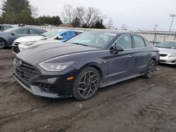 Carros con verificación Run & Drive a la venta en subasta: 2023 Hyundai Sonata N Line