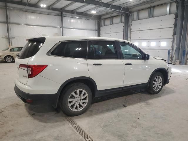 2019 Honda Pilot LX