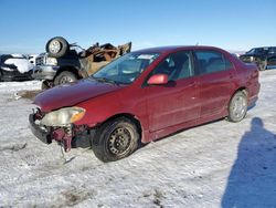 Toyota salvage cars for sale: 2007 Toyota Corolla CE