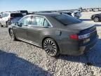 2019 Lincoln Continental Black Label