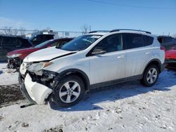 2015 Toyota Rav4 XLE en venta en Cicero, IN