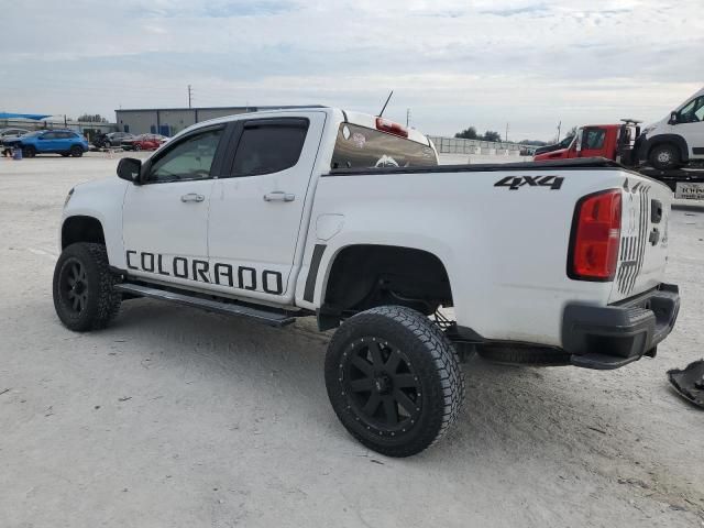 2015 Chevrolet Colorado LT