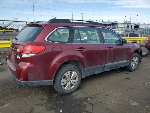 2011 Subaru Outback 2.5I