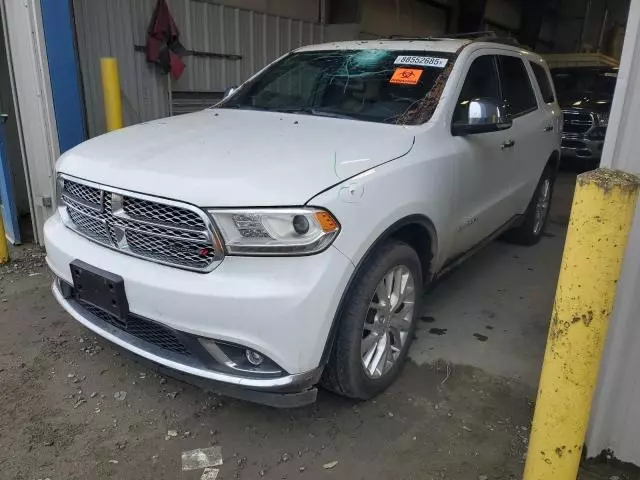 2014 Dodge Durango Citadel