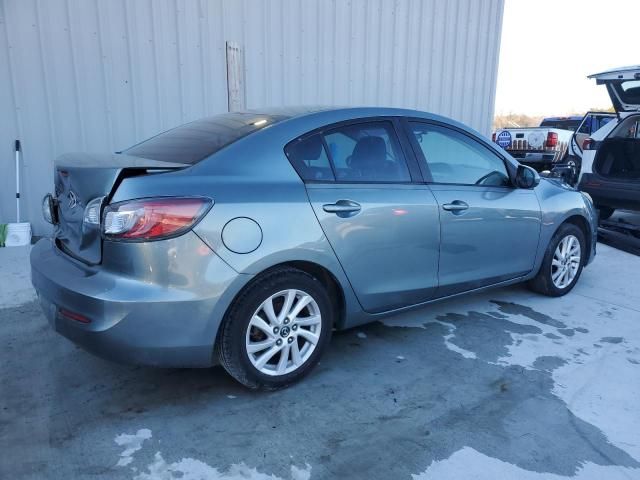 2012 Mazda 3 I