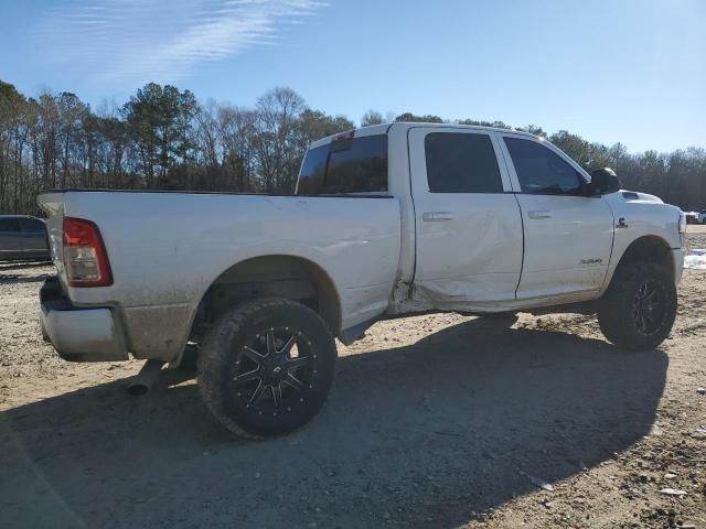 2020 Dodge RAM 2500 BIG Horn