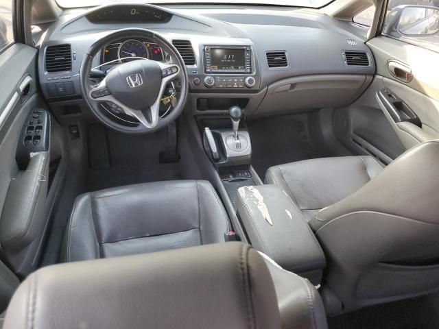 2009 Honda Civic EXL