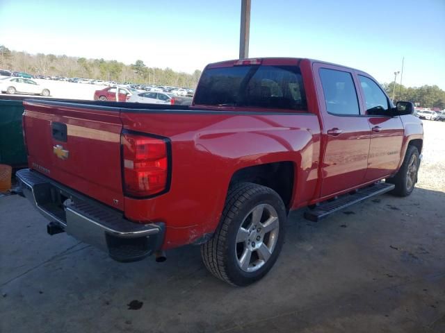 2014 Chevrolet Silverado C1500 LT