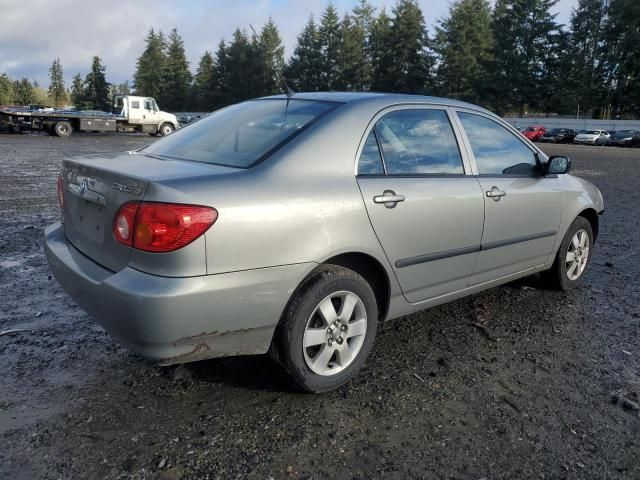 2003 Toyota Corolla CE