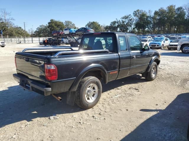 2003 Ford Ranger Super Cab