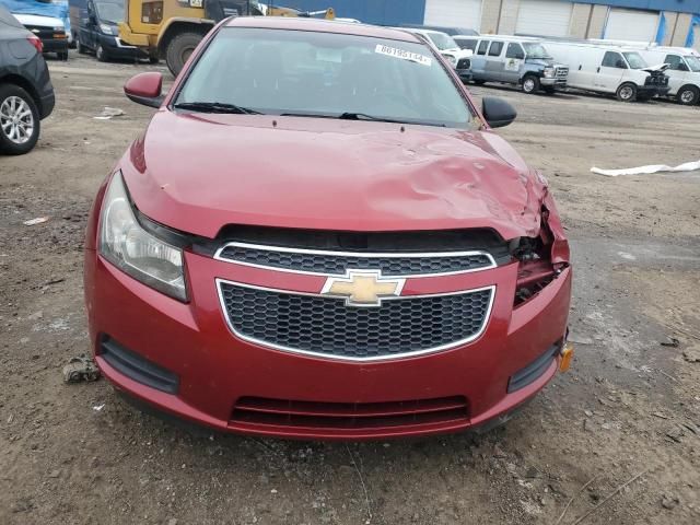 2011 Chevrolet Cruze LT