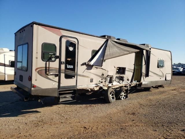 2012 Evergreen Rv Trailer