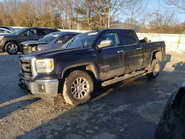 2015 GMC Sierra K1500 SLE