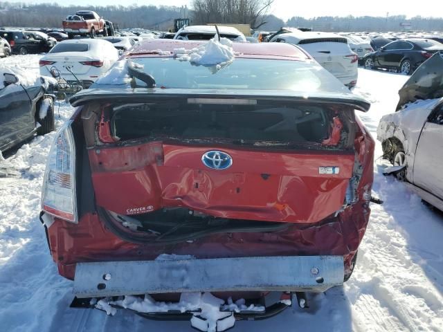 2011 Toyota Prius