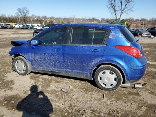 2009 Nissan Versa S