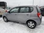 2011 Chevrolet Aveo LS